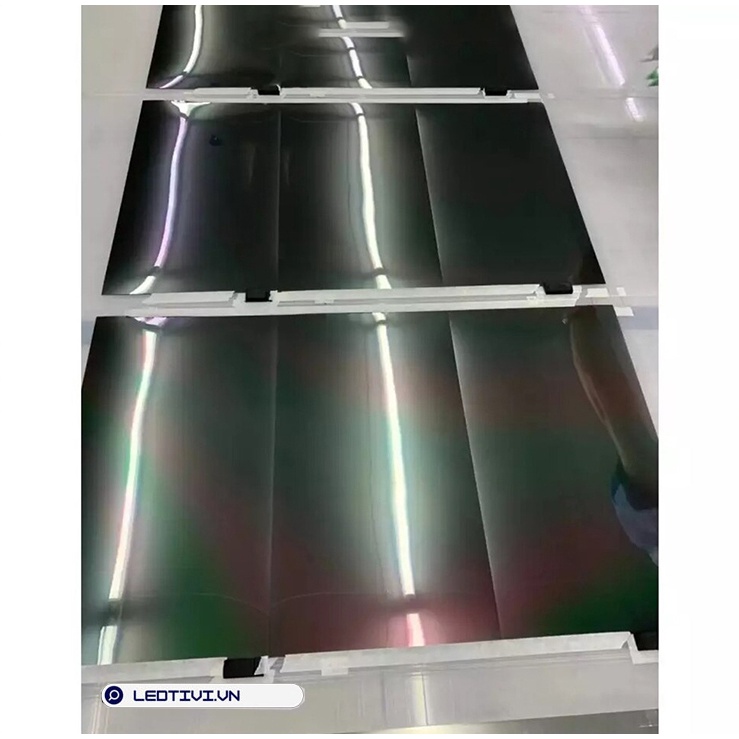 Film phân cực 24 inch - 0 độ 45 độ và 135 độ dùng để dán màn hình lcd film đa năng , phim phân cực