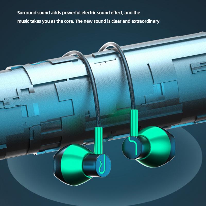 Tai Nghe Nhét Tai Có Dây Chống Ồn - Đầu cắm 3.5mm có micro - YKD