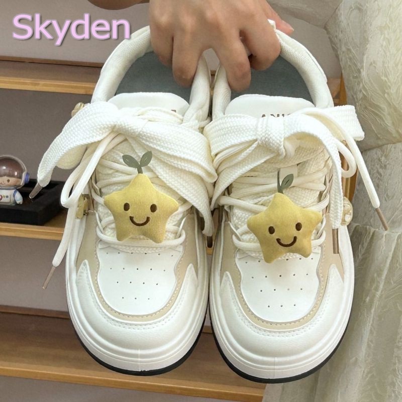 Skyden giày nữ giày sneaker thể thao Độc đáo FYD2390VVZ 37Z230913