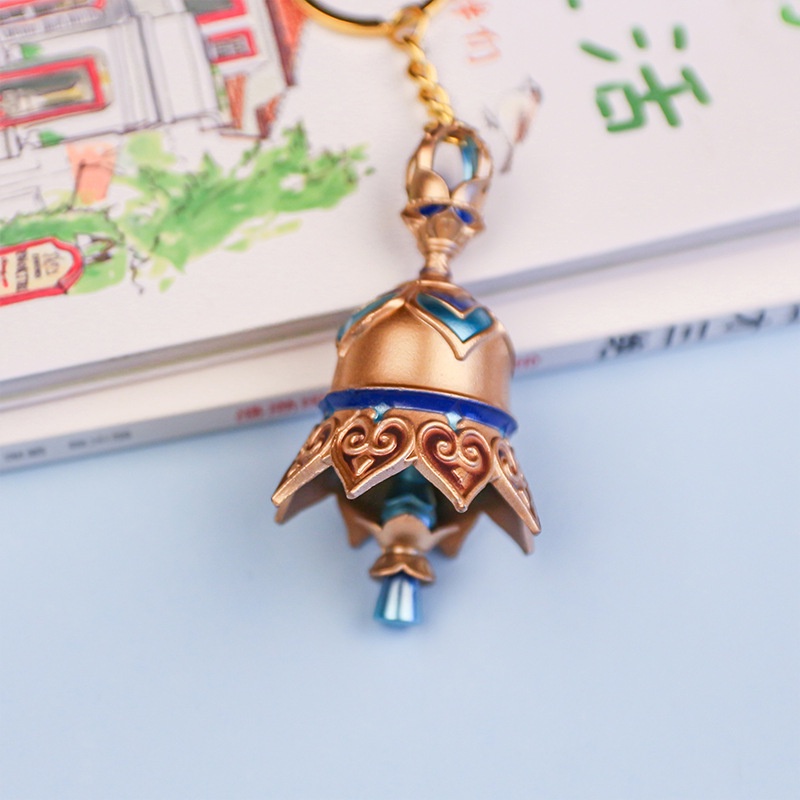 Kira Mô Hình Búp Bê anime genshin nahida a thousand Giấc Mơ Nổi Bật Tulaytullah 'S remembrance bell War g