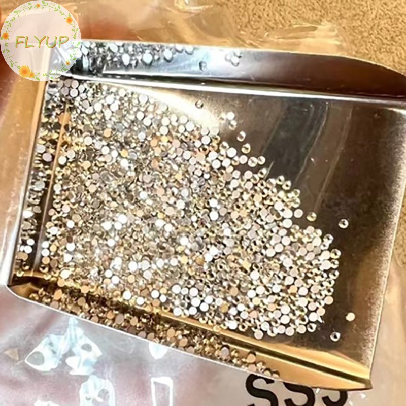 Set 1440 Viên Đá Pha Lê Trang Trí Móng Tay Nghệ Thuật diy vn