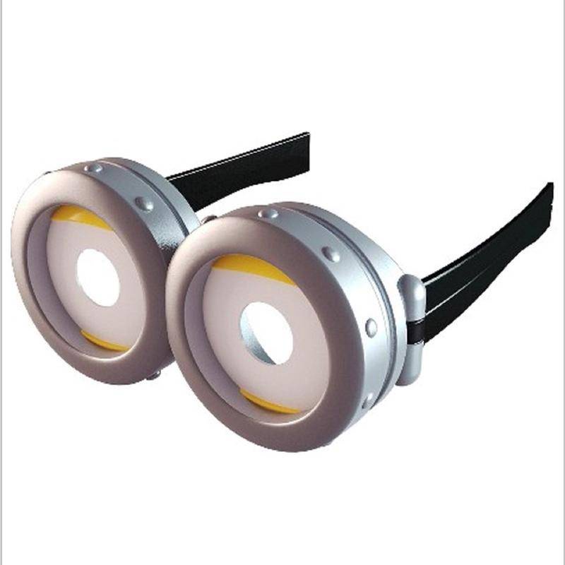 Minion Mắt Kính Hóa Trang minion Siêu Dễ Thương Cho Bé