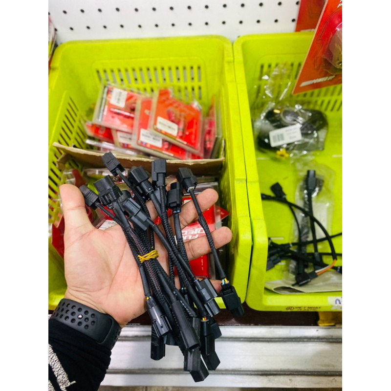 Dây Chuyển Kim Phun Dành Cho Ex 150  Và  Thương Hiệu TA ////