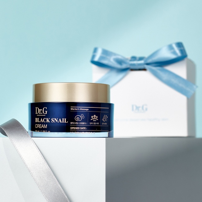 Dr.G Black Snail Cream 50ml