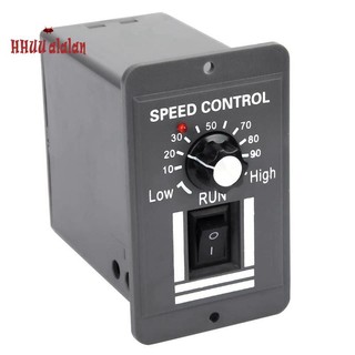 Dc công tắc điều khiển tốc độ động cơ 12v 24v 36v 48v 10a pwm