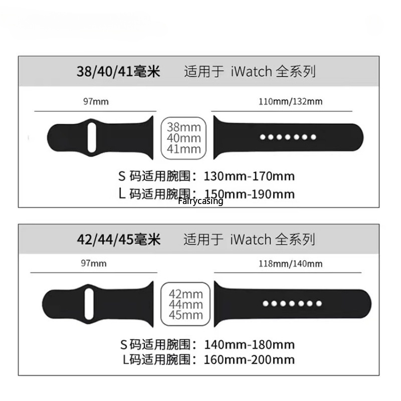 Dây Đeo Đồng Hồ Bằng silicone Thoáng Khí Cho apple watch 49mm ultra 2 44mm 40mm 41mm 38mm 42mm 3 5 6 se 9 8 7 5 2 45mm