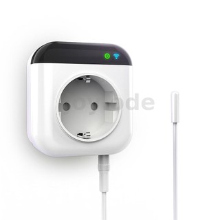 Google rsh ổ cắm điều khiển nhiệt độ thông minh qua wifi điều khiển qua ứng dụng điện thoại