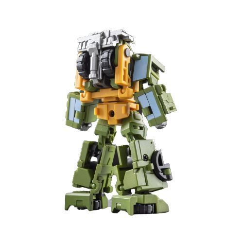 Hàng Mới Về Đồ Chơi Robot Biến Hình ex64 Dangyi Cỡ Nhỏ Bằng Sắt