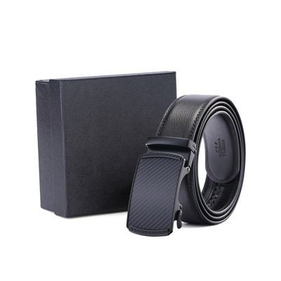 Thắt lưng nam DA BÒ THẬT - BEE GEE N8027