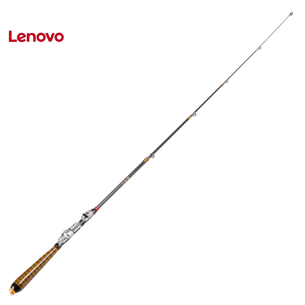 Cần Câu Cá mini Bằng Sợi carbon Siêu Nhẹ Chống Trượt 12 / 15 / 18 / 21 / 24m