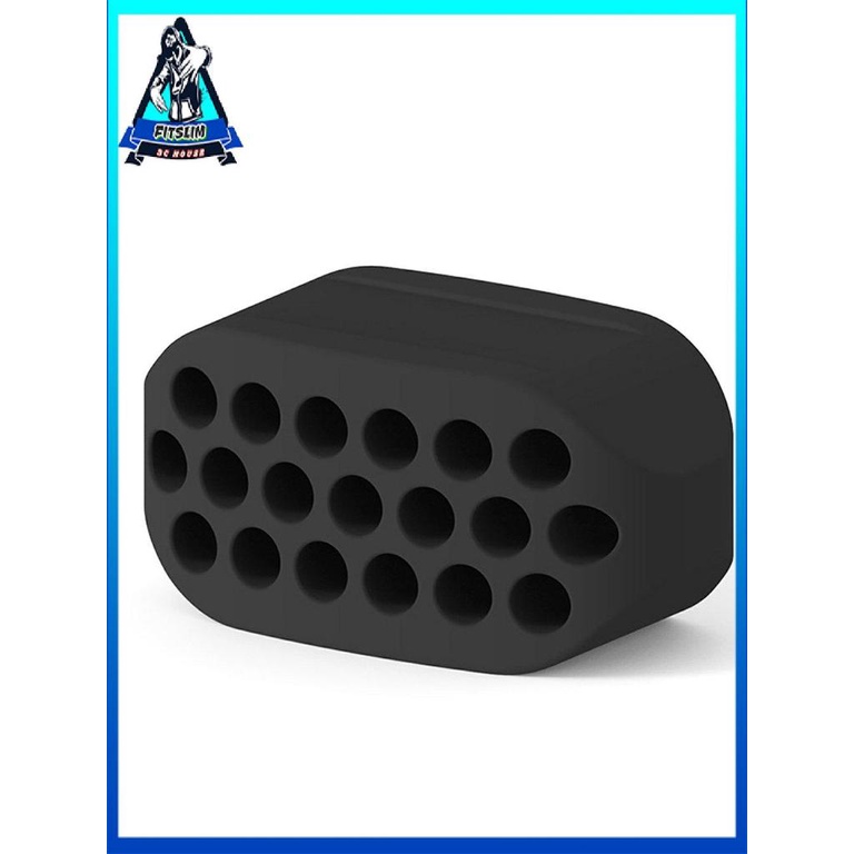 4Th Generation Jaw Exerciser Ball Silicone Chewing Device Jawline Exercise