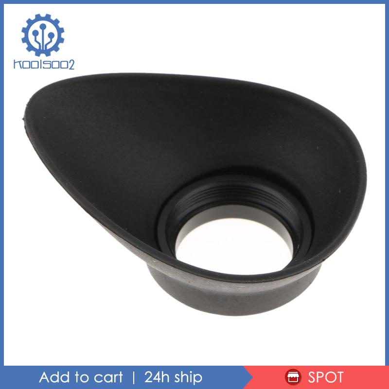 22mm Eyecup Thị Kính Che Mắt Bảo Vệ Cho D4 D3S D2H Phụ Kiện Nhẹ Chắc Chắn Chuyên Nghiệp