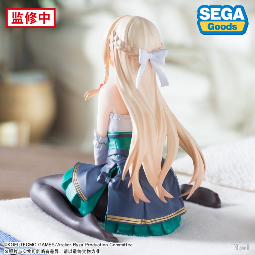 MÔ HÌNH Klaudia Valentz - Atelier Ryza ~Tokoyami no Joou to Himitsu no Kakurega~ - Premium Figure  CHÍNH HÃNG