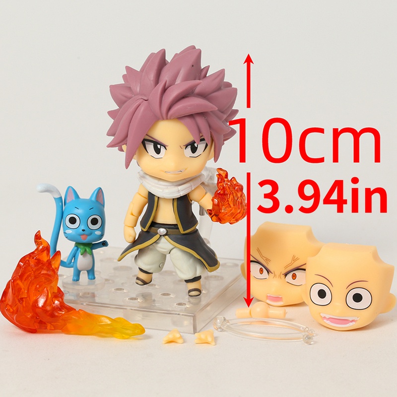 Mô Hình Nhân Vật natsu dragneel Phim fairy tail 1741