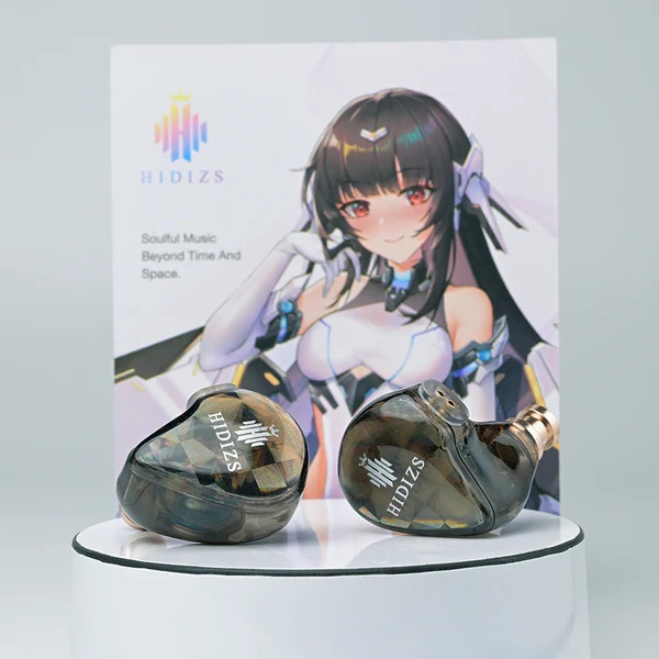 Tai Nghe Nhét Tai hifi hidizs ms1 galaxy Kèm Mic