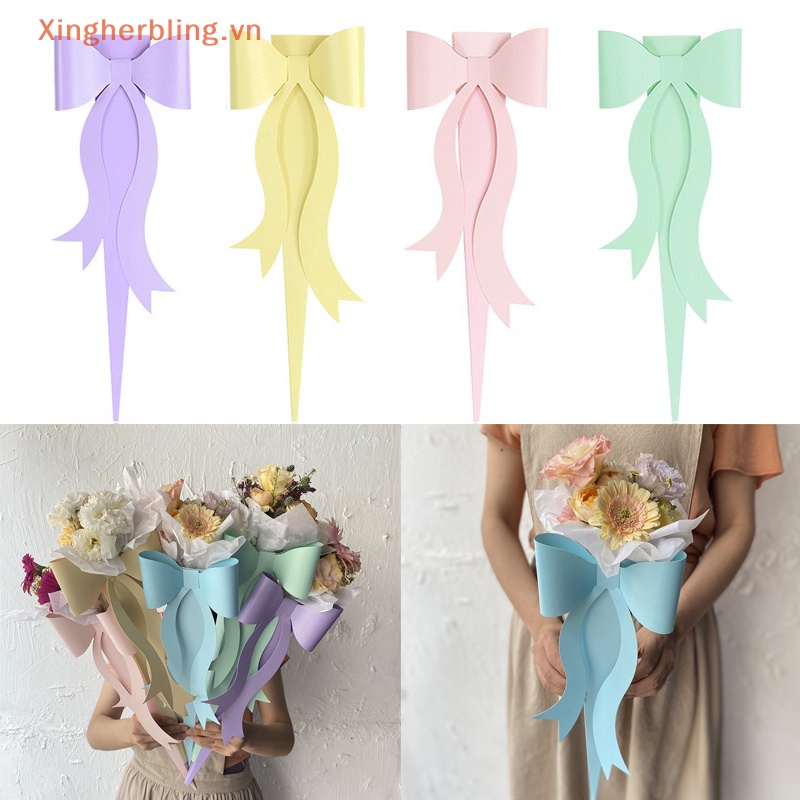 Xbvn Hộp Quà Tặng Hoa Hồng Thắt Nơ Cho Đám Cưới Nóng Bỏng