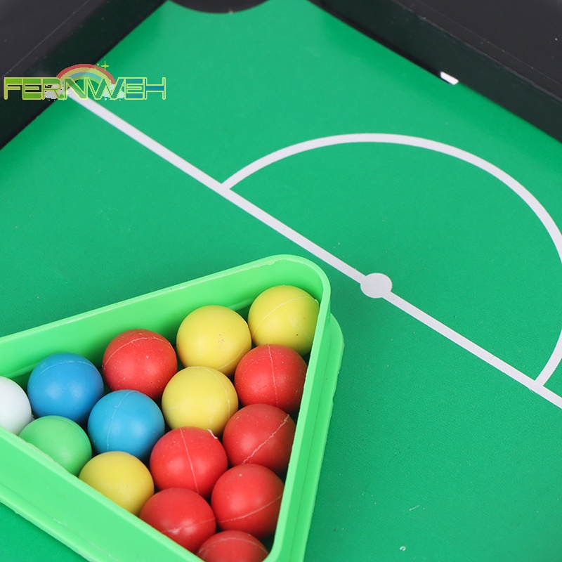 Bộ Đồ Chơi Bida mini Để Bàn Cho Trẻ Em