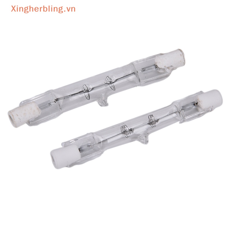 Bóng Đèn haen 100w 200w haen 78mm xbvn r7s 100w 200w Chất Lượng Cao