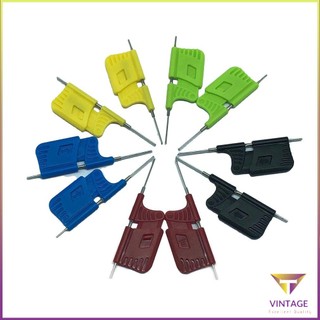 Sdk08 test clip ultra small chip foot pin 0.3mm pitch 24v patch