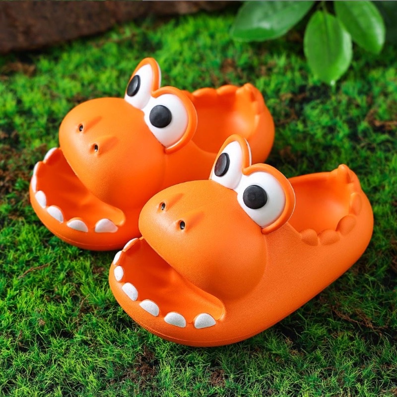 TKL GG Dép Cá Sấu Mắt To siêu cute chống nước - kèm video và ảnh thật GG