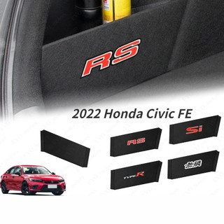 Hộp đựng đồ gắn đuôi xe hơi honda civic fe 11th civic 2022
