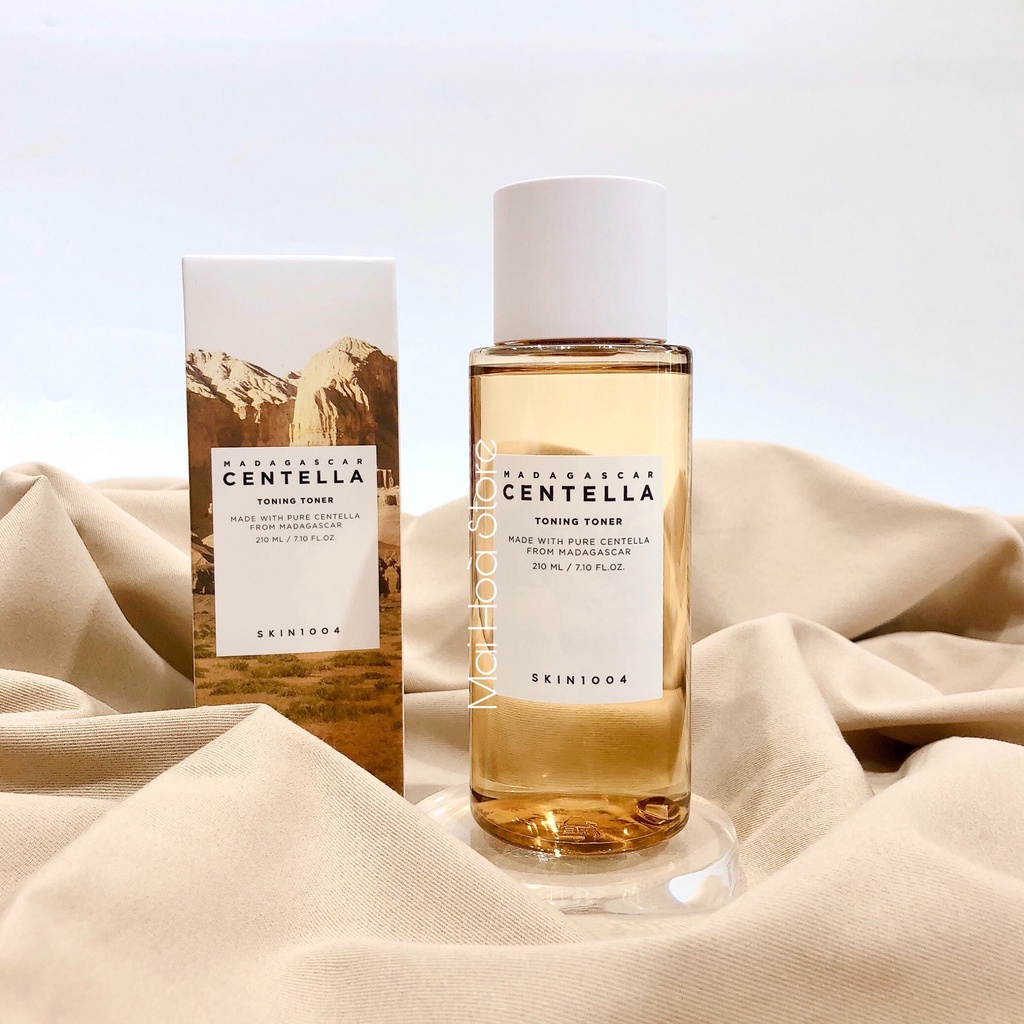 Nước hoa hồng skin1004 madagascar centella dịu nhẹ chai 210ml Healthy Care Maxwell68