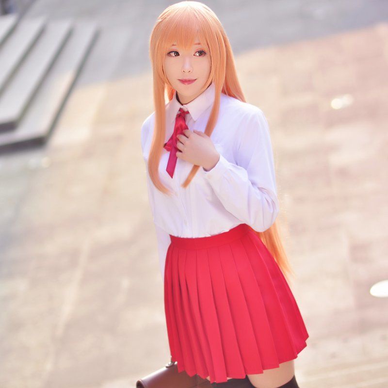 Umaru chan cosplay anime cosplay JK Uniform Set