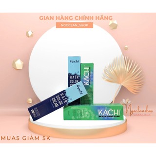 Thuốc nhuộm thời trang KACHI 54 màu