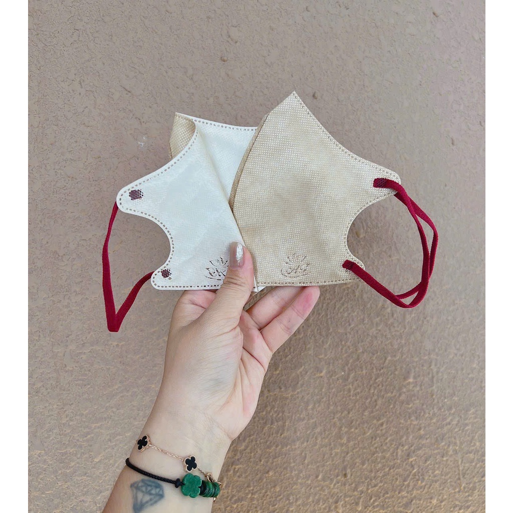 FACE MASK. STORE Thùng 50 Chiếc Khẩu Trang 6D Anh Tâm Kháng Khuẩn, Chống Tia UV