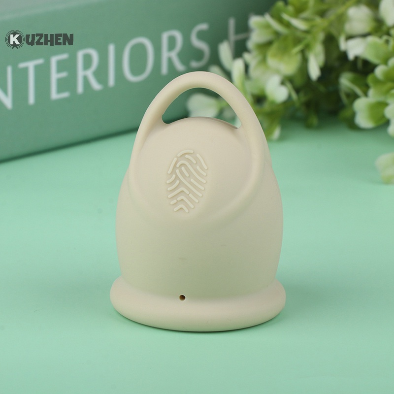 Kuzhen Bình Nước Bằng silicone Chống Rò Rỉ Dành Cho Nam Và Nữ
