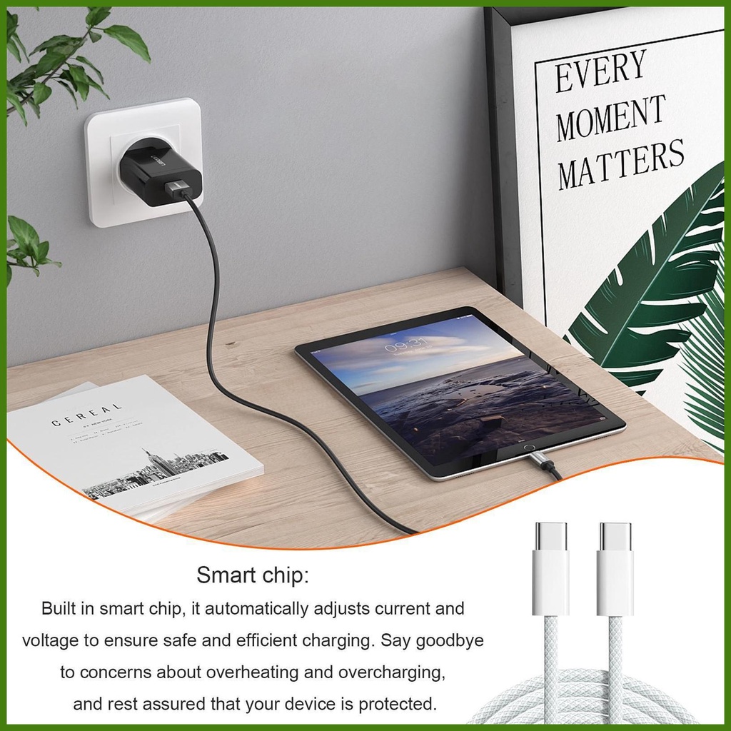 Cáp Sạc Nhanh usb c 480mbps Cho 15 pro / 15 / 15 pro max 1m / 2m rdavn