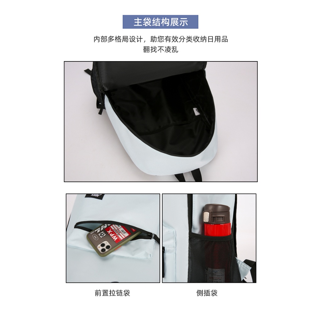 Ba Lô Thể Thao Đựng laptop Chất Lượng Cao Thời Trang unisex kz2317