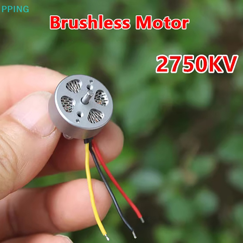 Động Cơ Không Chổi Than 2750kv Chuyên Dụng Cho Mô Hình Máy Bay Điều Khiển Từ Xa