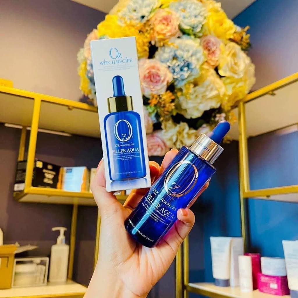 Serum cấp nước OZ filler.Aqua cực đẹp