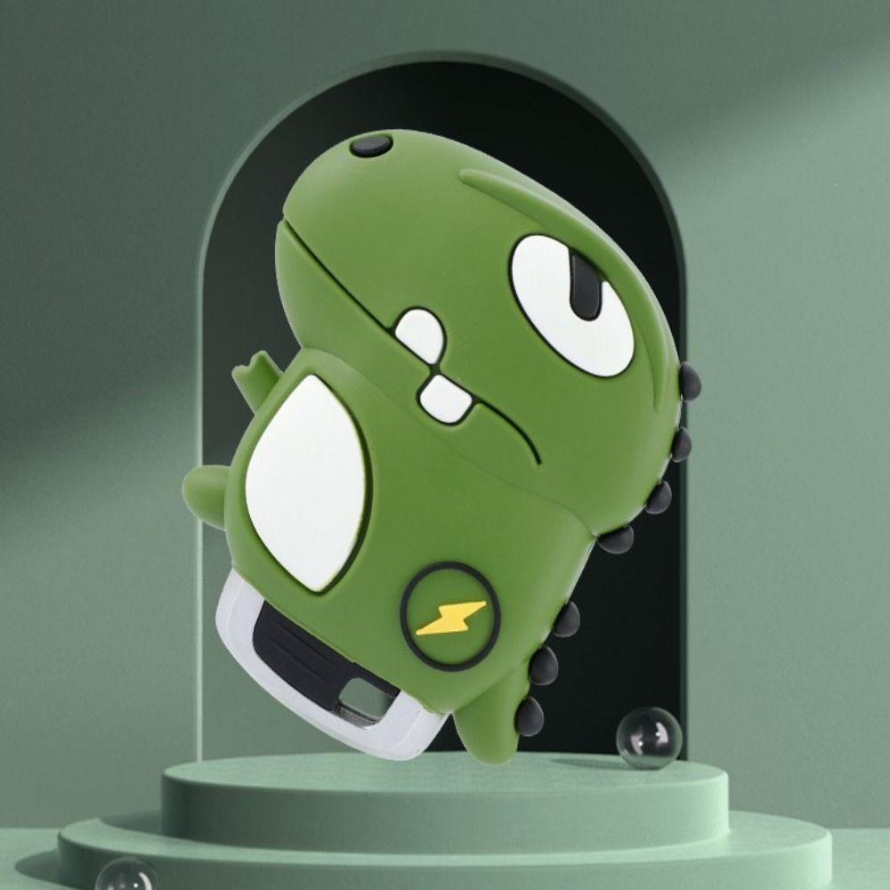 Vỏ Bọc Bảo Vệ Chìa Khóa Xe Máy Bằng pvc Họa Tiết Hoạt Hình Dễ Thương Cho yamaha myrong1hd