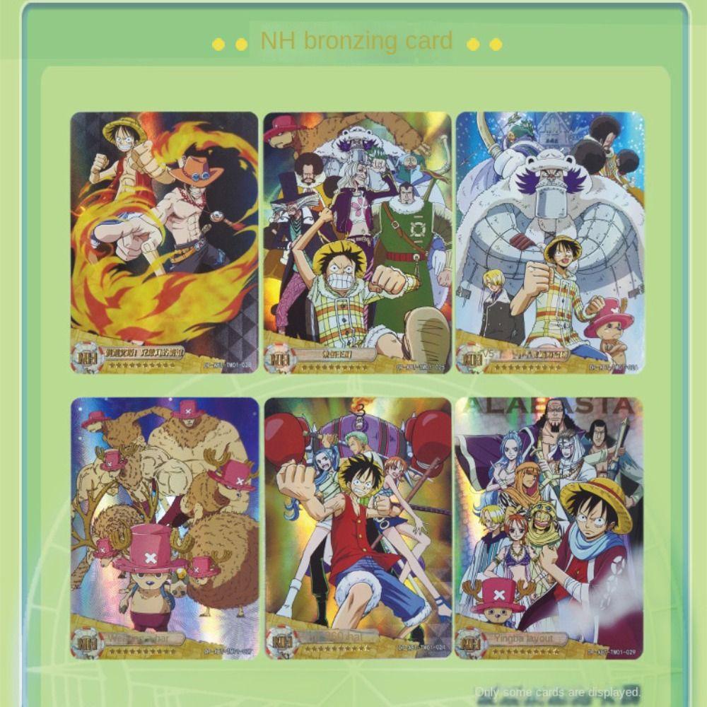 Lacyes Bộ Sưu Tập Thẻ Bài Trò Chơi one piece tcg luffy sanji nami tcg Boost box