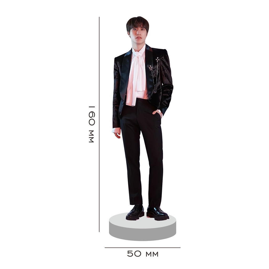 Standee nhóm nhạc Treasure Siêu đẹp, siêu chất - SGI