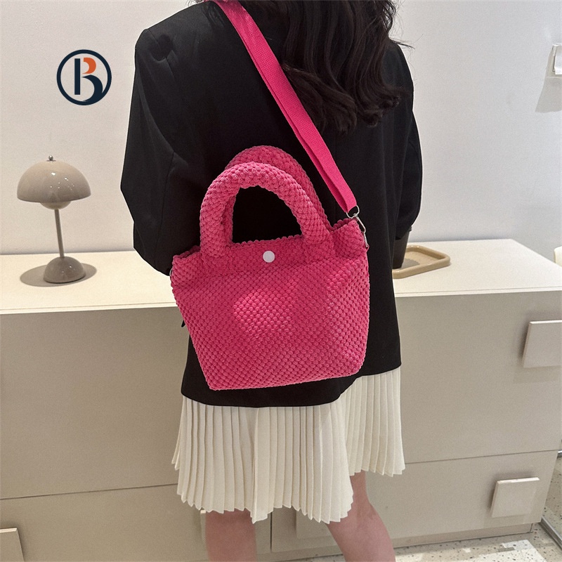 PUMB túi xách nữ túi đeo chéo 2023NEW THỂ THAO Tiện dụng Cute Fashion GDJ2393779 39Z230928