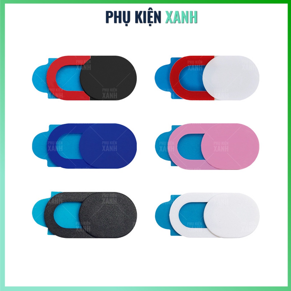 Miếng dán Che Camera thời trang Cho Điện Thoại Máy Tính Bảng laptop