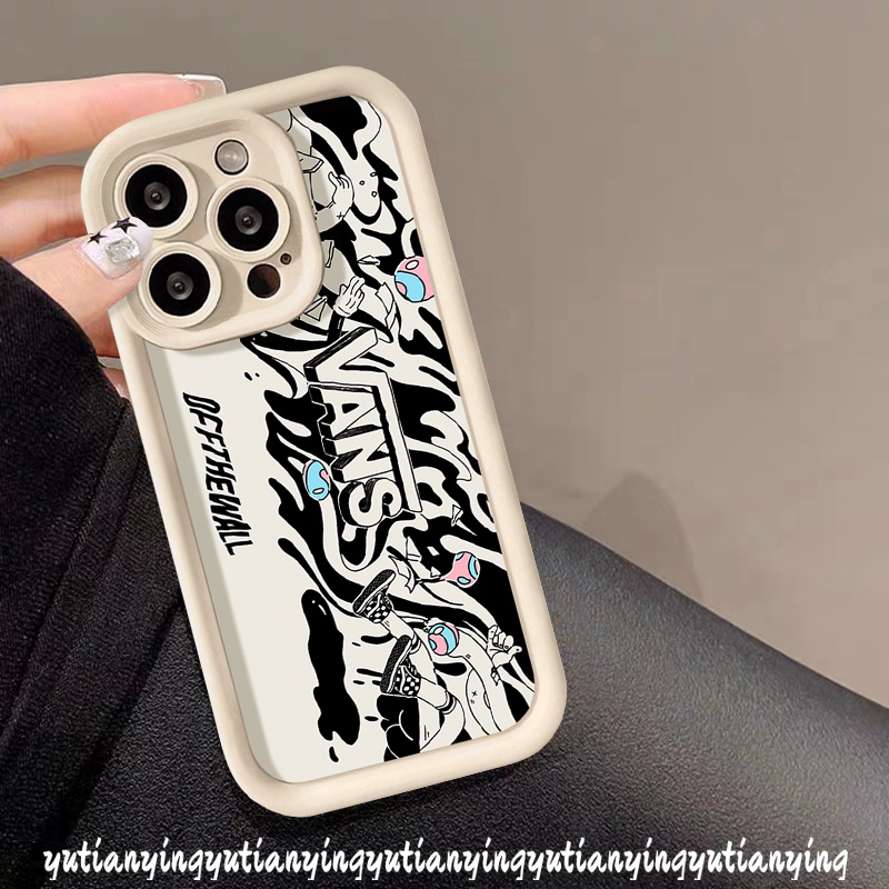 VANS Ốp Điện Thoại Cho samsung a04s a13 a10s a03 a54 a02s a11 a34 a24 a14 a53 a20s a32 a12 a51 a20 a02s a04e a23 a50s a52 a30 a50 A31As