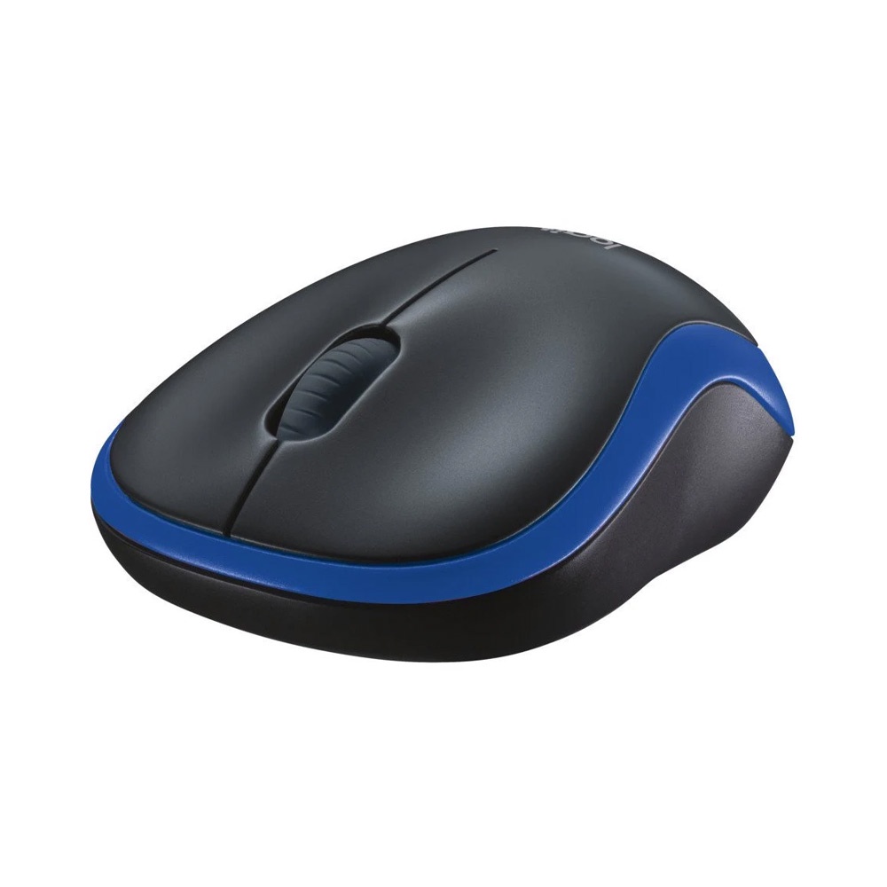 Chuột máy tính không dây Logitech M185 - Bảo hành 36 tháng