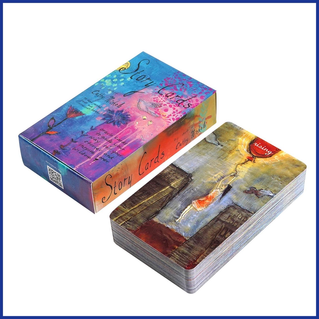 Bộ Bài tarot Bằng Tiếng Anh Độc Đáo