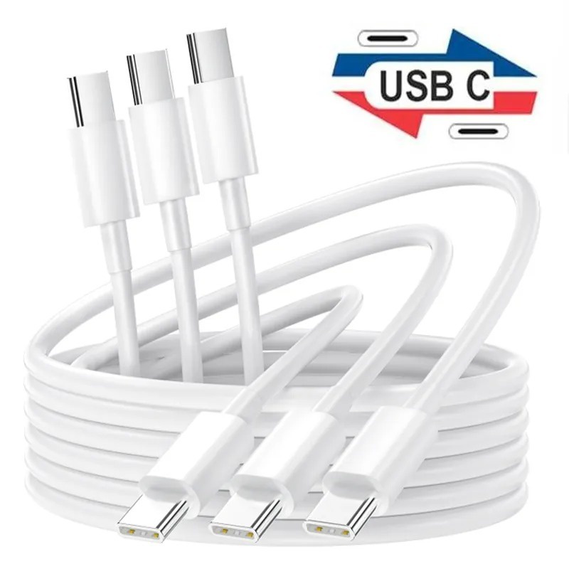 Dây Cáp Sạc Nhanh 1m / 1.5m / 2m pd 60w Cho iphone 15 15plus 15pro max