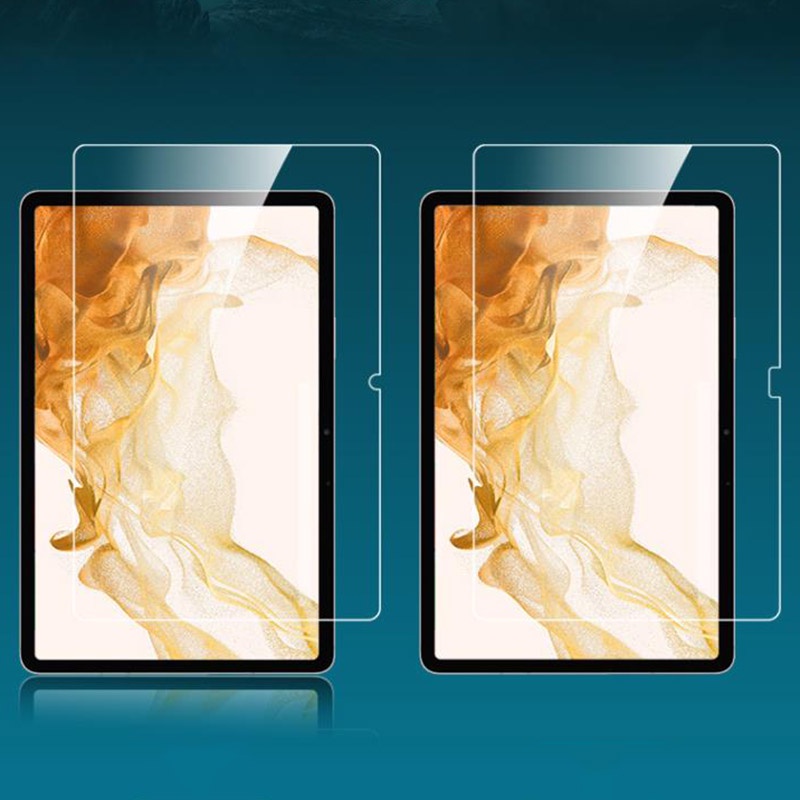 Kính Cường Lực Bảo Vệ Màn Hình Cho Samsung Galaxy Tab S9 FE+ 5G SM-X610 X616 GalaxyTab S9+ SM-X810 X816 X818 screen protector s9fe plus protective film