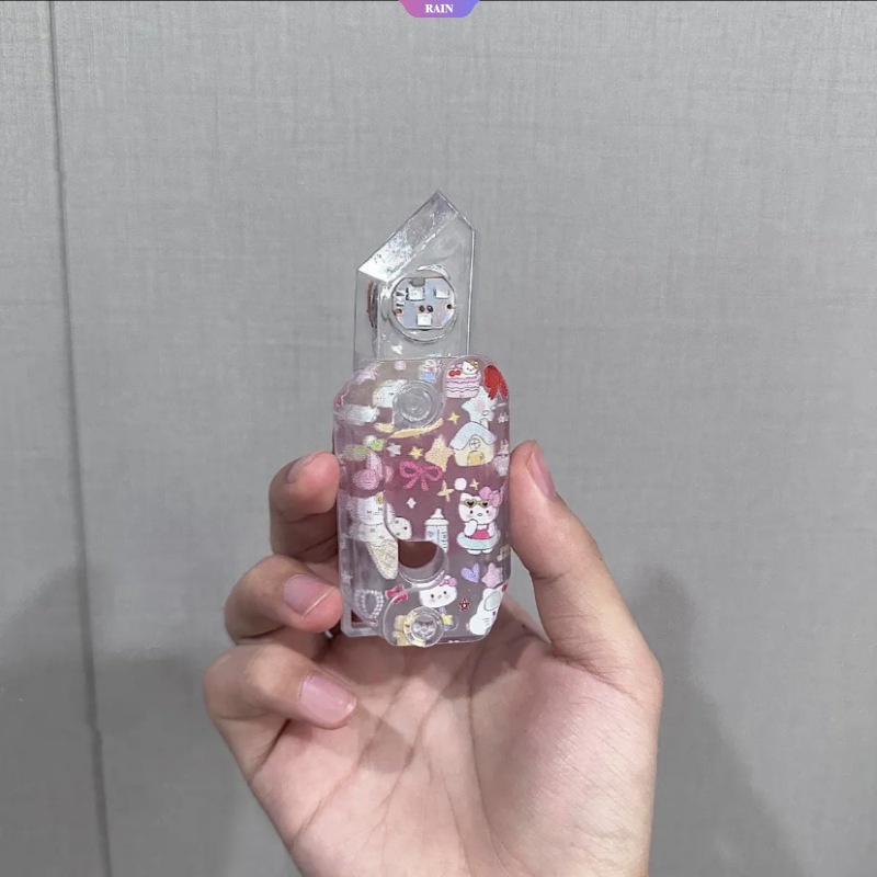 Sanrio Đồ Chơi Tạo Hình Cà Rốt / Dao In 3d / kuromi my melody / my melody / cinnamoroll / pom purin