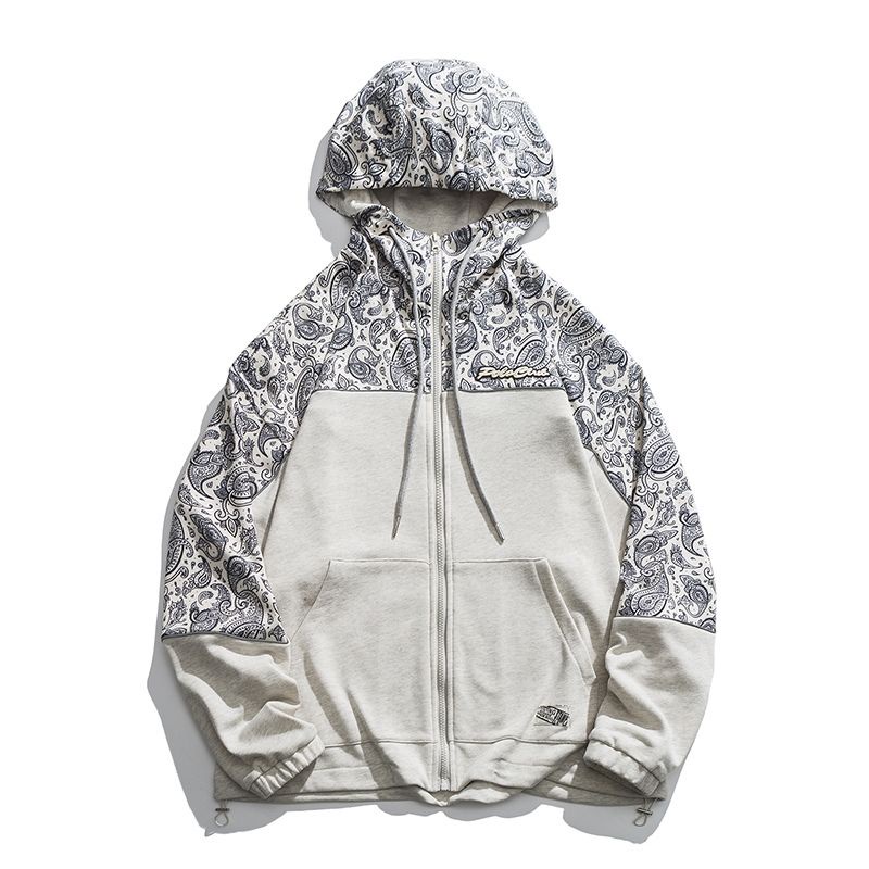 Áo hoodie plus size Cho Nam