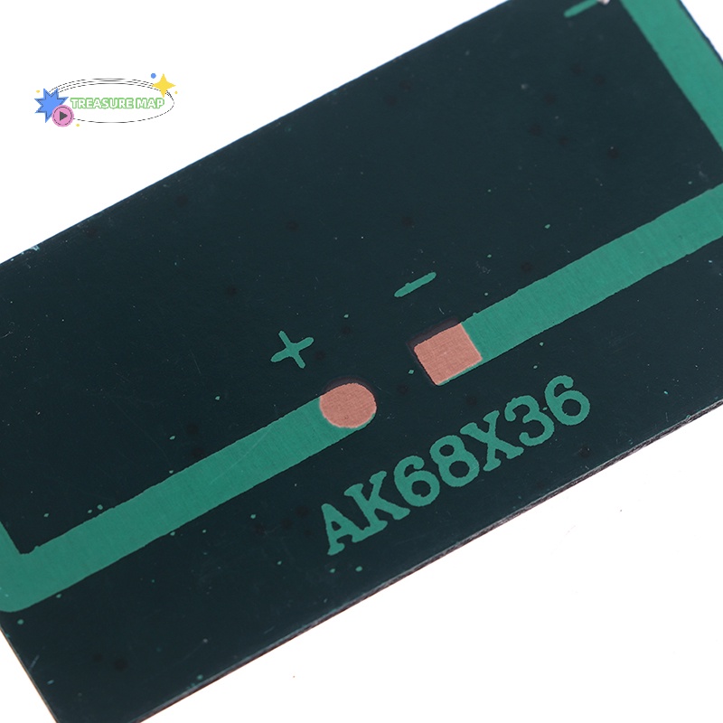 1 Tấm Pin Năng Lượng Mặt Trời mini 5v 60ma heyuanlong333