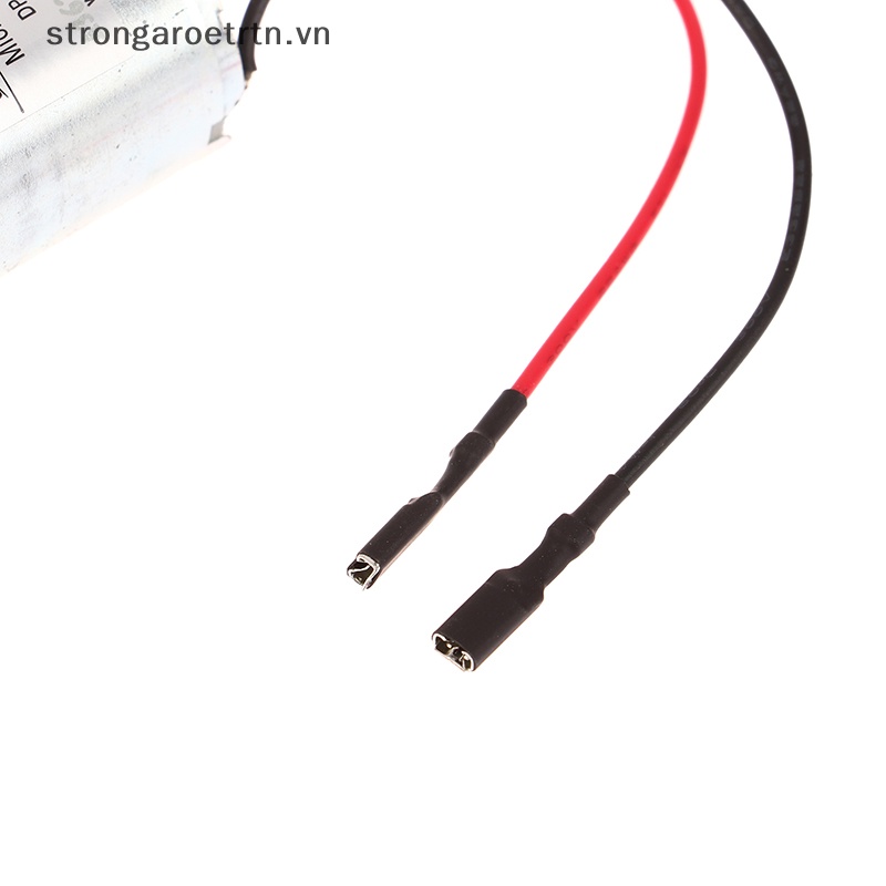 1 Máy Bơm Oxy micro 370 dc12-15v Cho Bể Cá Điện Tử diy