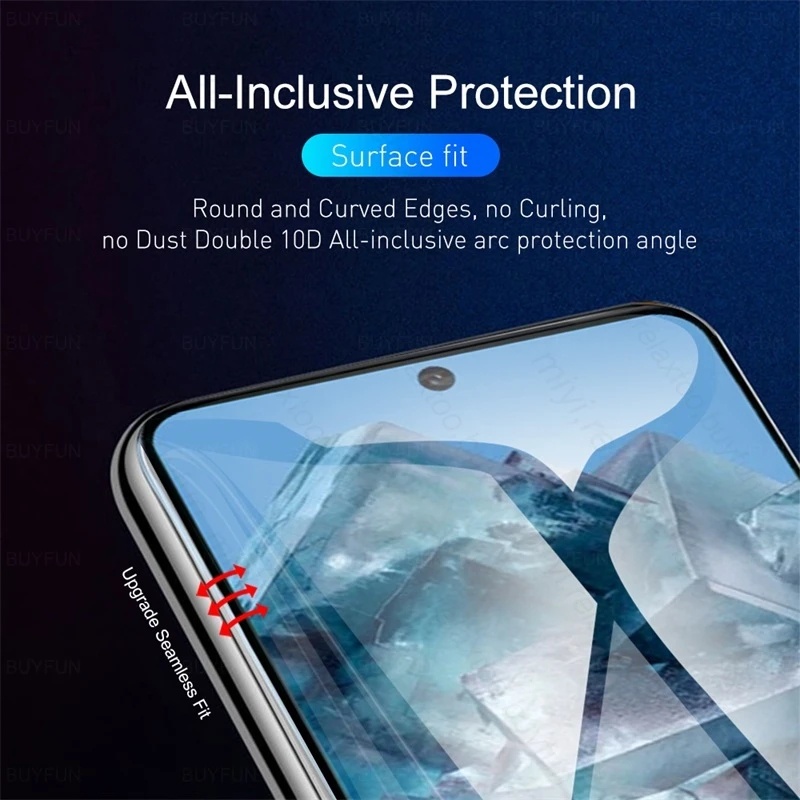 2 Phim phía trước HD mềm hydrogel cho Google Pixel 8 Pro Pixel8 7 A A7 6 6 7pro Pixel7a 5 5g