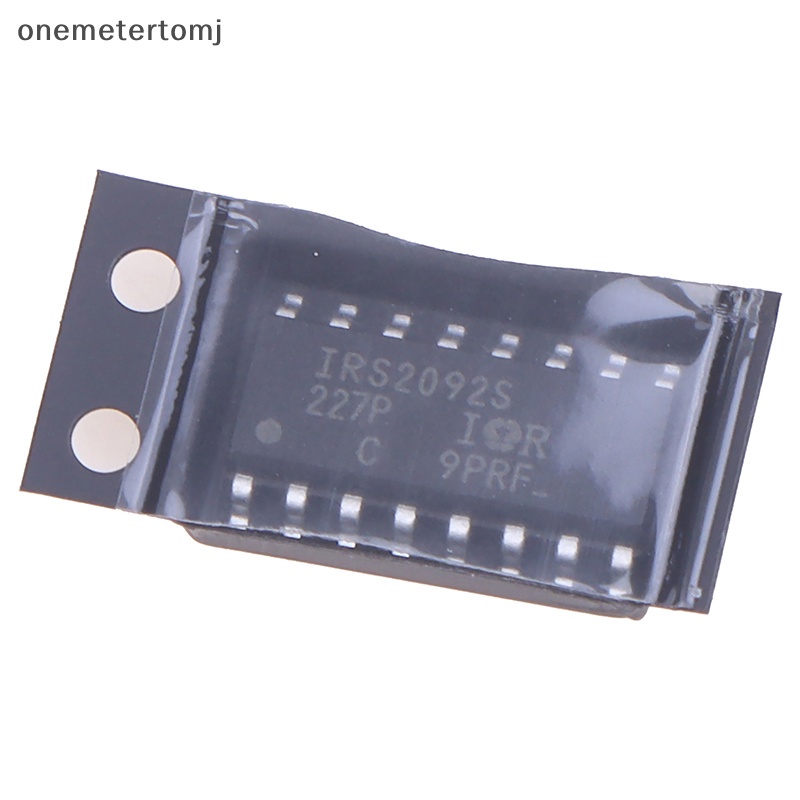 1 Bộ Khuếch Đại Âm Thanh Màu Đen IRS2092STRPBF IC Chip IRS2092S SOP-16 EN